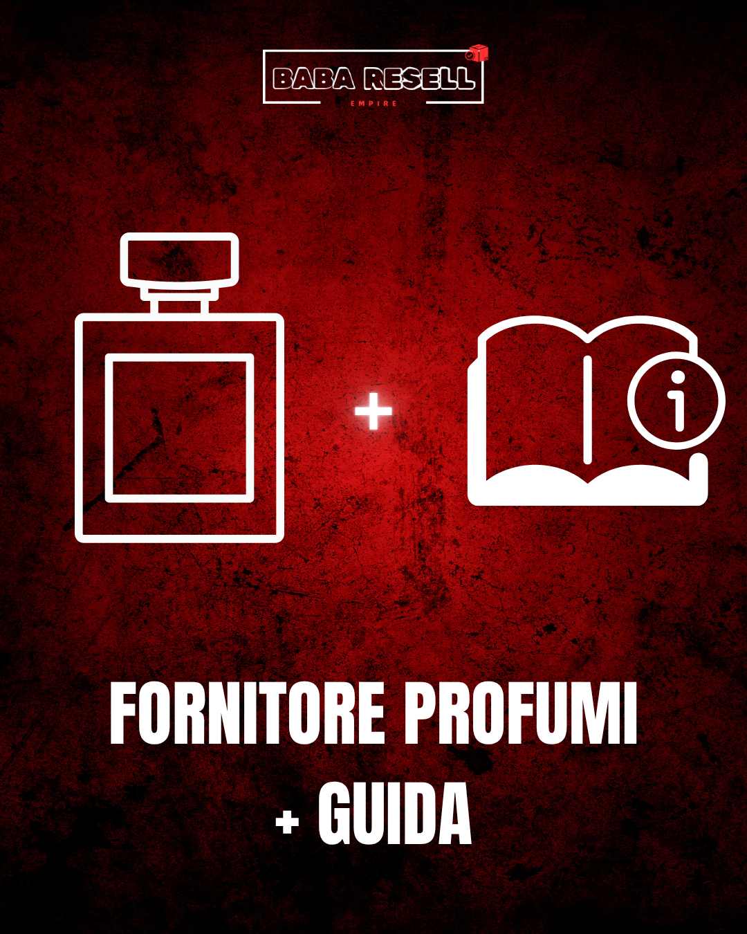 FORNITORI PROFUMI + GUIDA