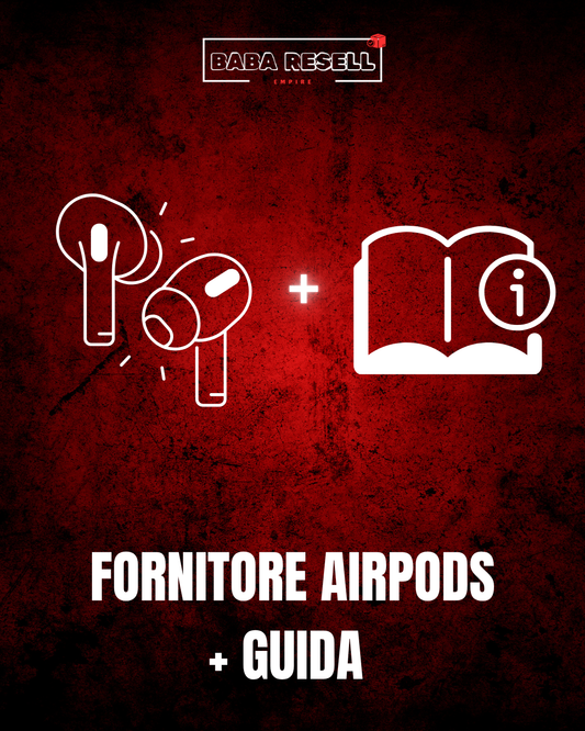 FORNITORE PRODOTTI ELETTRONICI + GUIDA