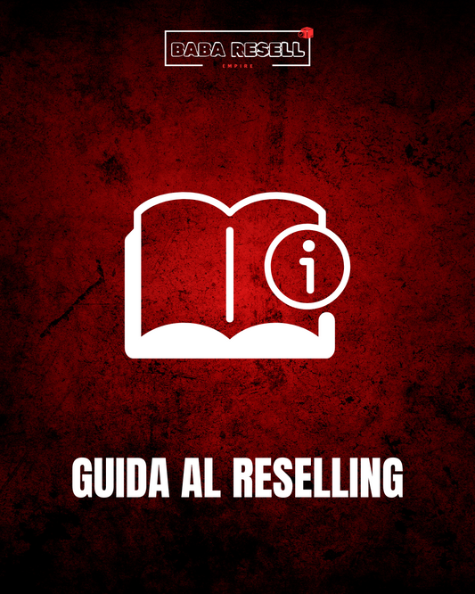 GUIDA RESELLING